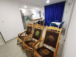 Apartamento en Caribe campestre